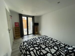 Chambre 12m²