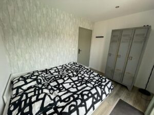 Chambre 9m²