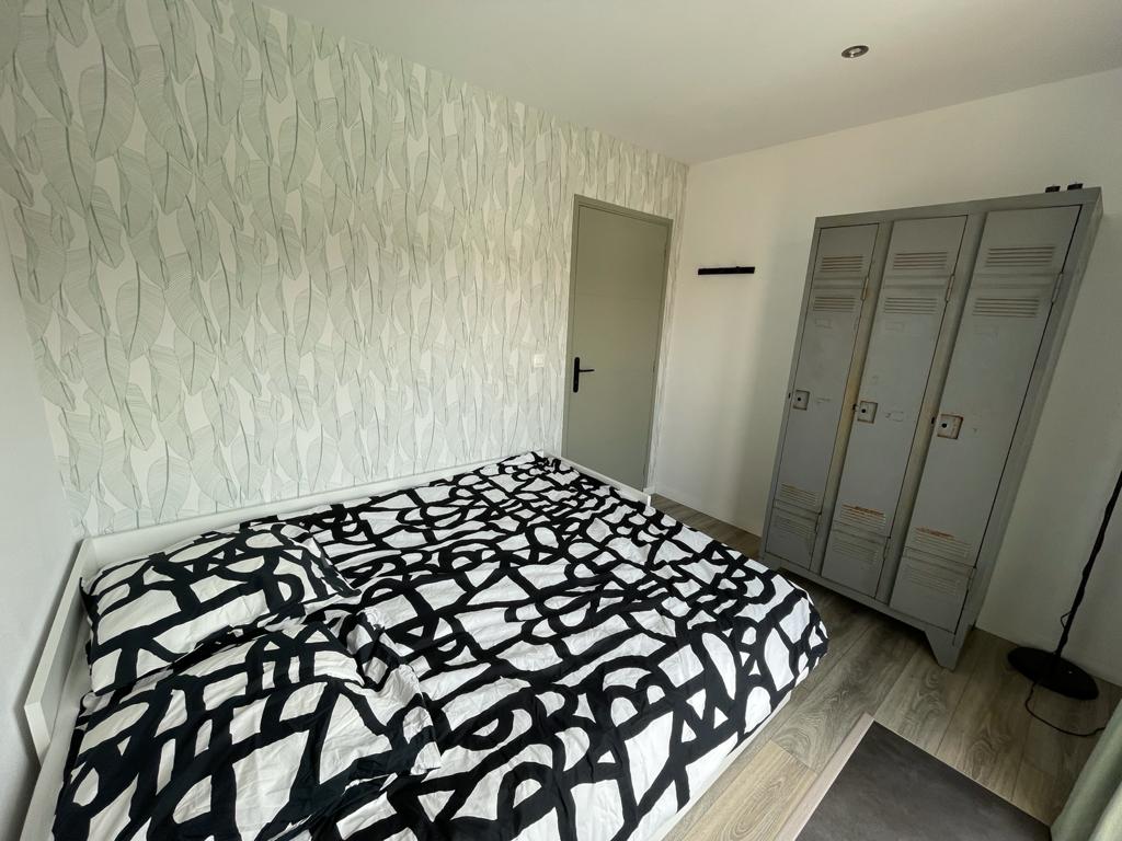 Chambre 9m²